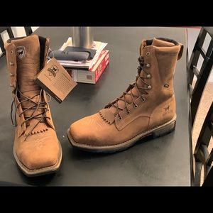 Brand New Work Boots size 10, men’s